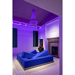 Модульный дизайнерский диван Rumble Modular Sofa варинант исполнения - 5 | Loft Concept в Челябинске