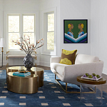 Картина Ренесанс ручная вышивка бисером RENAISSANCE REFLECTION BEADED ART варинант исполнения - 3 | Loft Concept в Челябинске