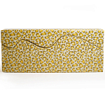 Дизайнерский модульный диван волнистой формы с цветным принтом Poltronova Superonda Sofa варинант исполнения - 21 | Loft Concept в Челябинске