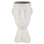 Ваза керамическая Face forever Particle варинант исполнения - 1 | Loft Concept в Челябинске