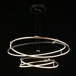 Люстра подвесная светодиодная Dаiana круглая варинант исполнения - 2 | Loft Concept в Челябинске