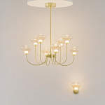 Люстра подвесная Dynasty 3000К варинант исполнения - 6 | Loft Concept в Челябинске