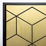 Комод с фасадом цвета латуни Moderare варинант исполнения - 3 | Loft Concept в Челябинске