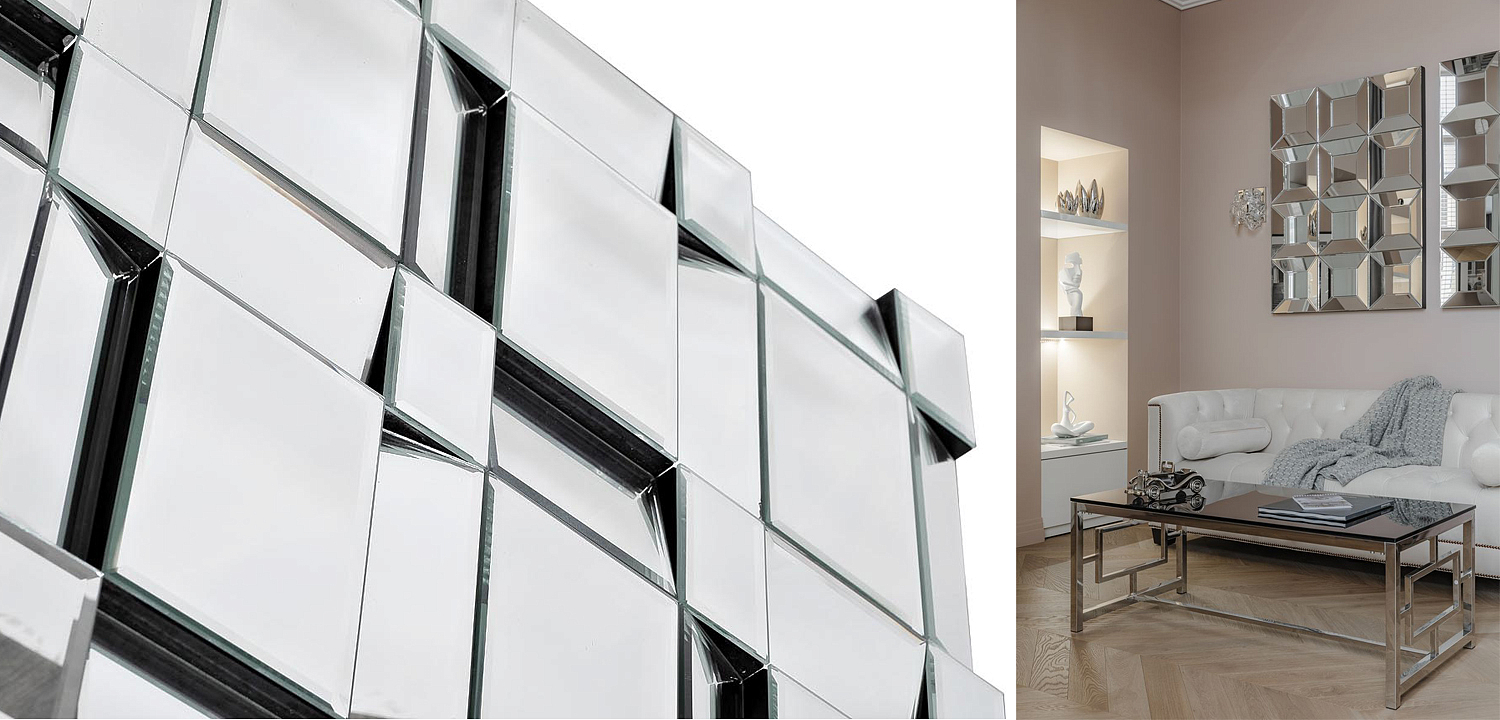 Зеркало Arne Volume Mirror Зеркало Arne Volume Mirror - Loft-Concept в Челябинске
