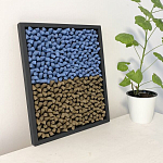 Панно «Земля-Вода» варинант исполнения - 2 | Loft Concept в Челябинске