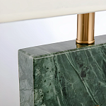 Настольная лампа Table Lamp marble green варинант исполнения - 1 | Loft Concept в Челябинске