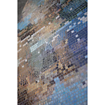 Панно «Azure» варинант исполнения - 2 | Loft Concept в Челябинске