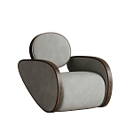 Кресло Nautilus Grey варинант исполнения - 1 | Loft Concept в Челябинске