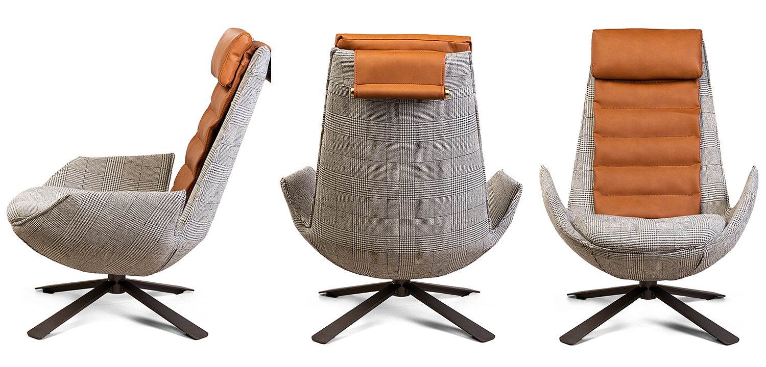 Кресло Karin Chair Кресло Karin Chair - Loft-Concept в Челябинске