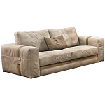 Диван ARGO  натуральная кожа варинант исполнения - 1 | Loft Concept в Челябинске