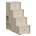 Лестница-комод с 4 ящиками William варинант исполнения - 2 | Loft Concept в Челябинске