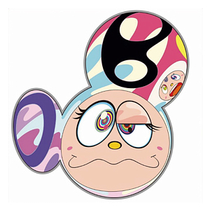 Такаси Мураками ДОБ Аксессуар на N 3