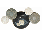 Панно настенное Blank Sheet Ornament варинант исполнения - 1 | Loft Concept в Челябинске