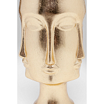 Ваза VASE MANY FACE Gold варинант исполнения - 3 | Loft Concept в Челябинске