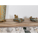 Пепельница фарфоровая Dog варинант исполнения - 7 | Loft Concept в Челябинске