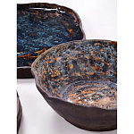 Сет из 3-х тарелок «LABRADORITE» варинант исполнения - 4 | Loft Concept в Челябинске