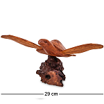 Статуэтка в виде черепахи деревянная Sea turtle варинант исполнения - 2 | Loft Concept в Челябинске