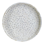 Поднос Esmee Bone Inlay варинант исполнения - 2 | Loft Concept в Челябинске