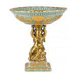 Фарфоровая чаша с ангелом Marlo Turi варинант исполнения - 1 | Loft Concept в Челябинске