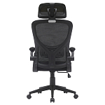 Кресло для компьютерного стола Easement Black варинант исполнения - 4 | Loft Concept в Челябинске