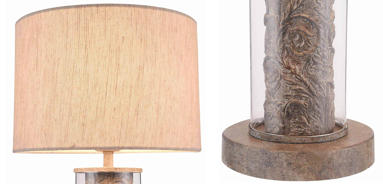 Настольная лампа Sabella Light Table Lamp Настольная лампа Sabella Light Table Lamp - Loft-Concept в Челябинске