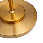 Торшер металлический со стеклянным декором Intersection варинант исполнения - 3 | Loft Concept в Челябинске