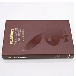 Книга Playboy The Complete Centerfolds 1953-2016 варинант исполнения - 3 | Loft Concept в Челябинске