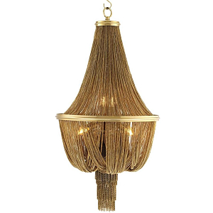 Люстра Chandelier Martinez Gold L