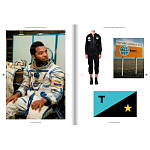 Монография художника Tavares Strachan - There is Light Somewhere варинант исполнения - 5 | Loft Concept в Челябинске