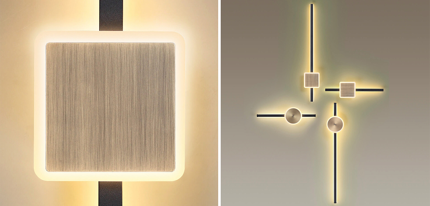 Бра Barrette Square Sconce 40 Бра Barrette Square Sconce 40 - Loft-Concept в Челябинске