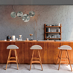  Подвесной светильник Celestial Stone Four варинант исполнения - 4 | Loft Concept в Челябинске