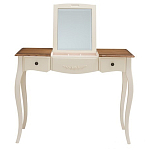 Трельяж с зеркалом и 2-мя ящиками Interiors Romance варинант исполнения - 1 | Loft Concept в Челябинске