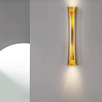 Бра INFINITI Gold Cylinder Wall Lamp варинант исполнения - 2 | Loft Concept в Челябинске