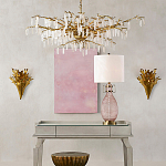 Бра Золотое пламя Jumping Flame варинант исполнения - 3 | Loft Concept в Челябинске