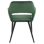 Стул с подлокотниками зеленый NEASAN STOOL варинант исполнения - 4 | Loft Concept в Челябинске