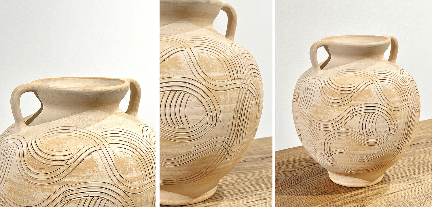 Ваза Valeria Vase Ваза Valeria Vase - Loft-Concept в Челябинске