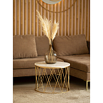 Столик дизайнерский The White Touch варинант исполнения - 5 | Loft Concept в Челябинске