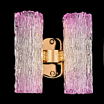 Бра с двумя текстурными цилиндрическими плафонами Glimpse варинант исполнения - 2 | Loft Concept в Челябинске