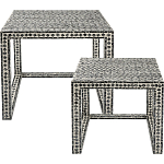 Столик дизайнерский Two варинант исполнения - 2 | Loft Concept в Челябинске