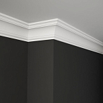 Гладкий карниз KT-25 варинант исполнения - 1 | Loft Concept в Челябинске