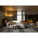 Модульный диван MARTEEN Modular Sofa варинант исполнения - 12 | Loft Concept в Челябинске