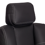 Кресло компьютерное чёрное Cambridge варинант исполнения - 7 | Loft Concept в Челябинске