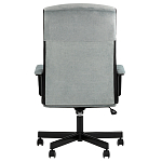 Мягкое кресло для рабочего стоа Pillo Gray-blue варинант исполнения - 3 | Loft Concept в Челябинске