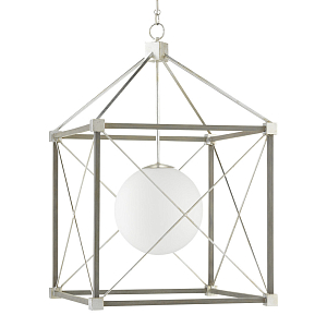 Подвесной светильник в виде фонаря Spirit of the City