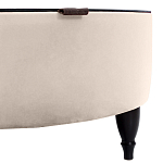 Круглый журнальный стол Garner Round Coffee Table варинант исполнения - 3 | Loft Concept в Челябинске