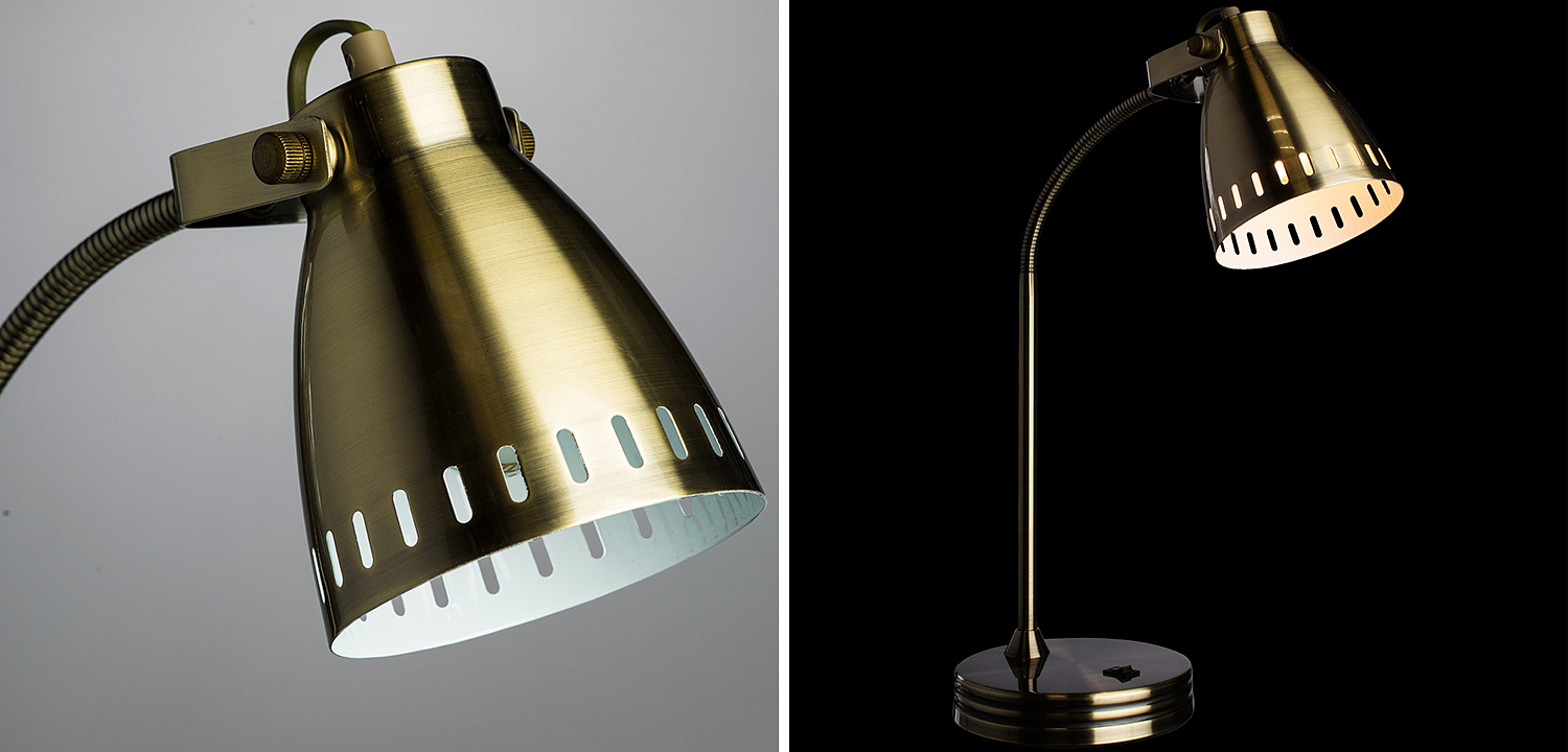 Настольная лампа Ladera Table Lamp Настольная лампа Ladera Table Lamp - Loft-Concept в Челябинске