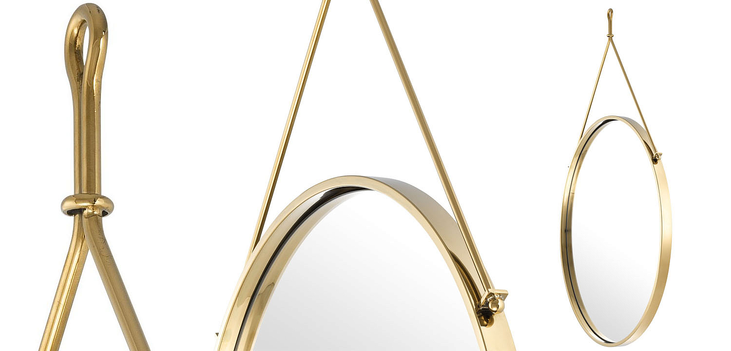 Зеркало Eichholtz MIRROR MORONGO Зеркало Eichholtz MIRROR MORONGO - Loft-Concept в Челябинске