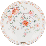 Чайный сервиз из фарфора на 6 персон 14 предметов Flower Porcelain Collection варинант исполнения - 3 | Loft Concept в Челябинске