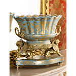 Фарфоровая чаша львах Bertini варинант исполнения - 5 | Loft Concept в Челябинске