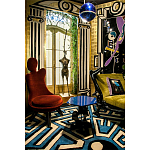 Книга Vincent Darre: Surreal Interiors of Paris варинант исполнения - 4 | Loft Concept в Челябинске